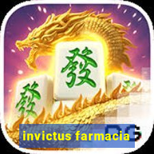 invictus farmacia